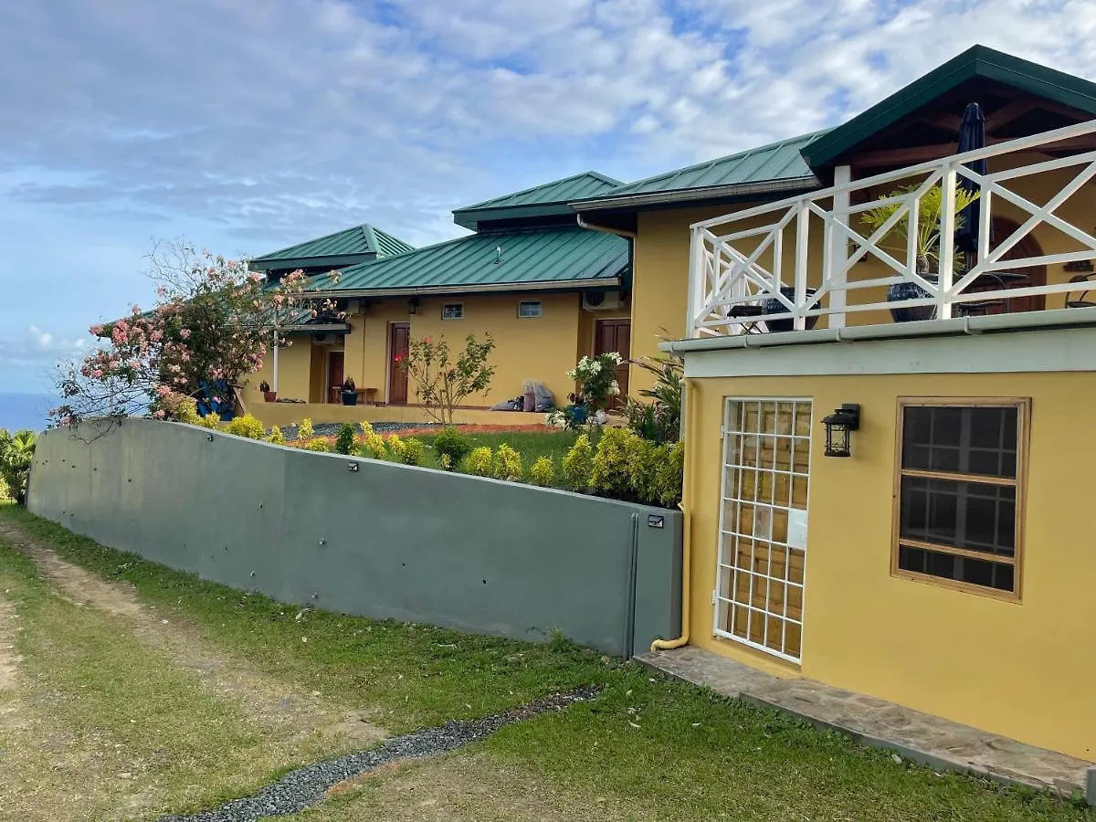 Guest house The Victory Villa Parrot Hall
