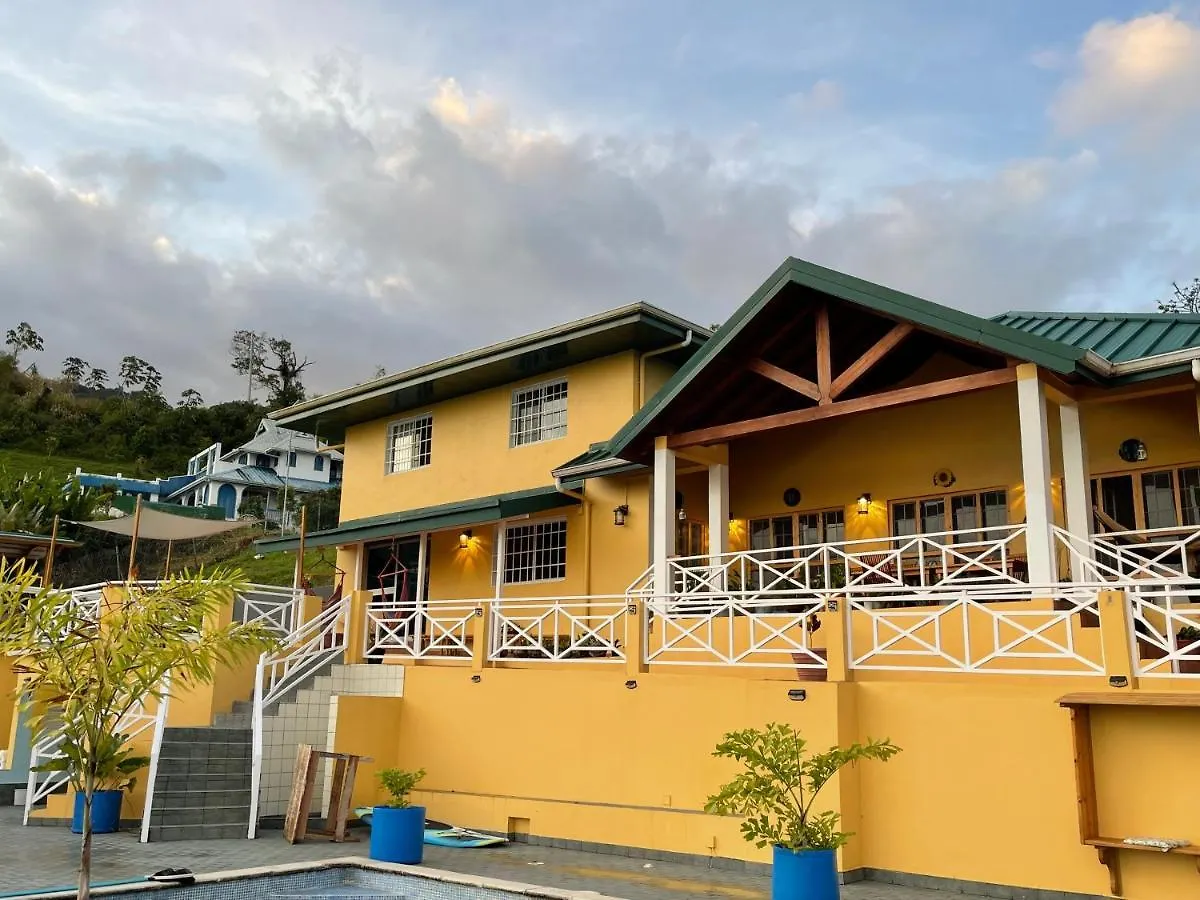 The Victory Villa Parrot Hall 0*,  Trinidad a Tobago