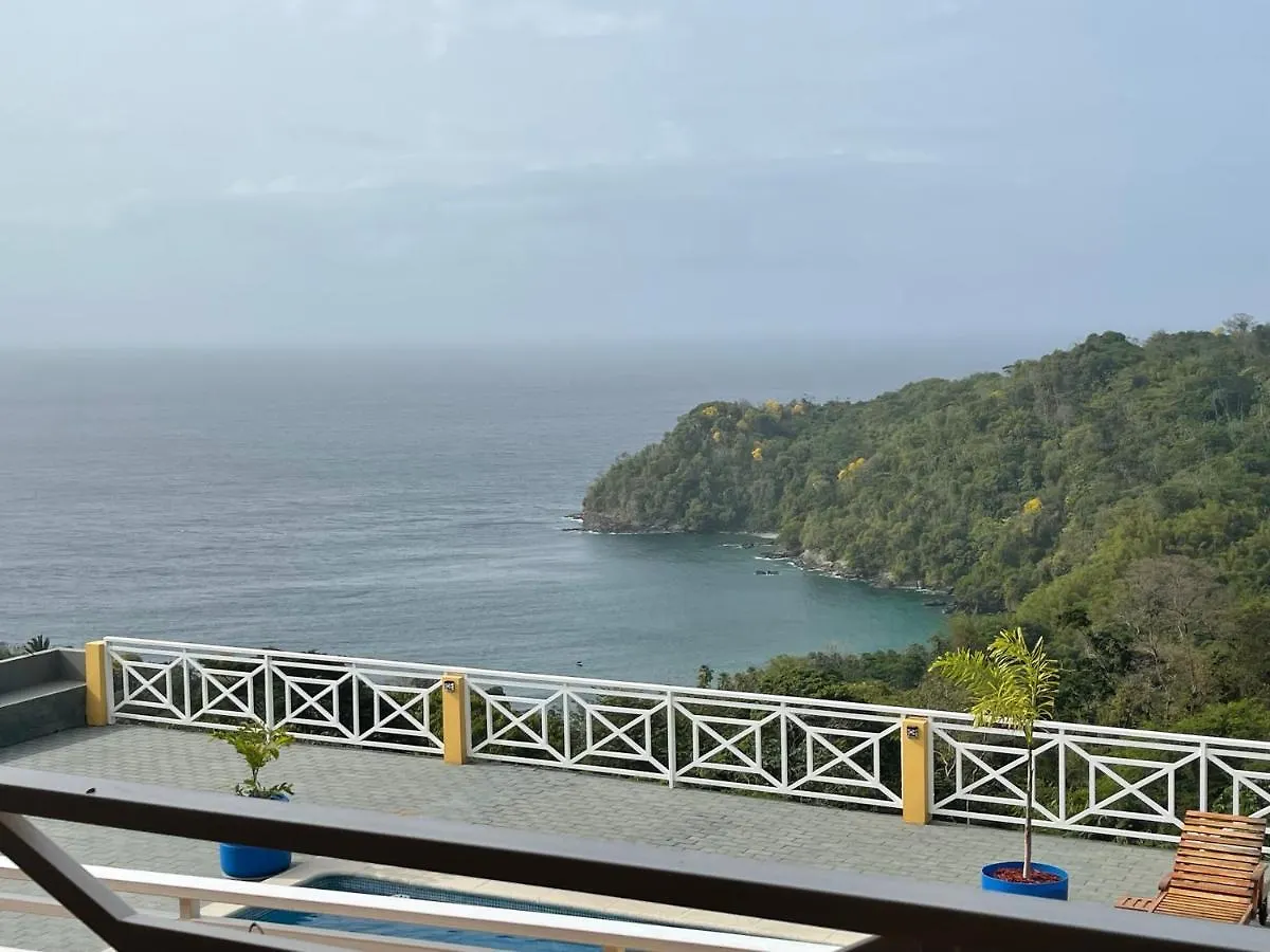 The Victory Villa Parrot Hall 0*,  Trinidad och Tobago