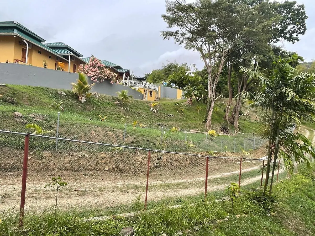 Pensionat The Victory Villa Parrot Hall Trinidad och Tobago